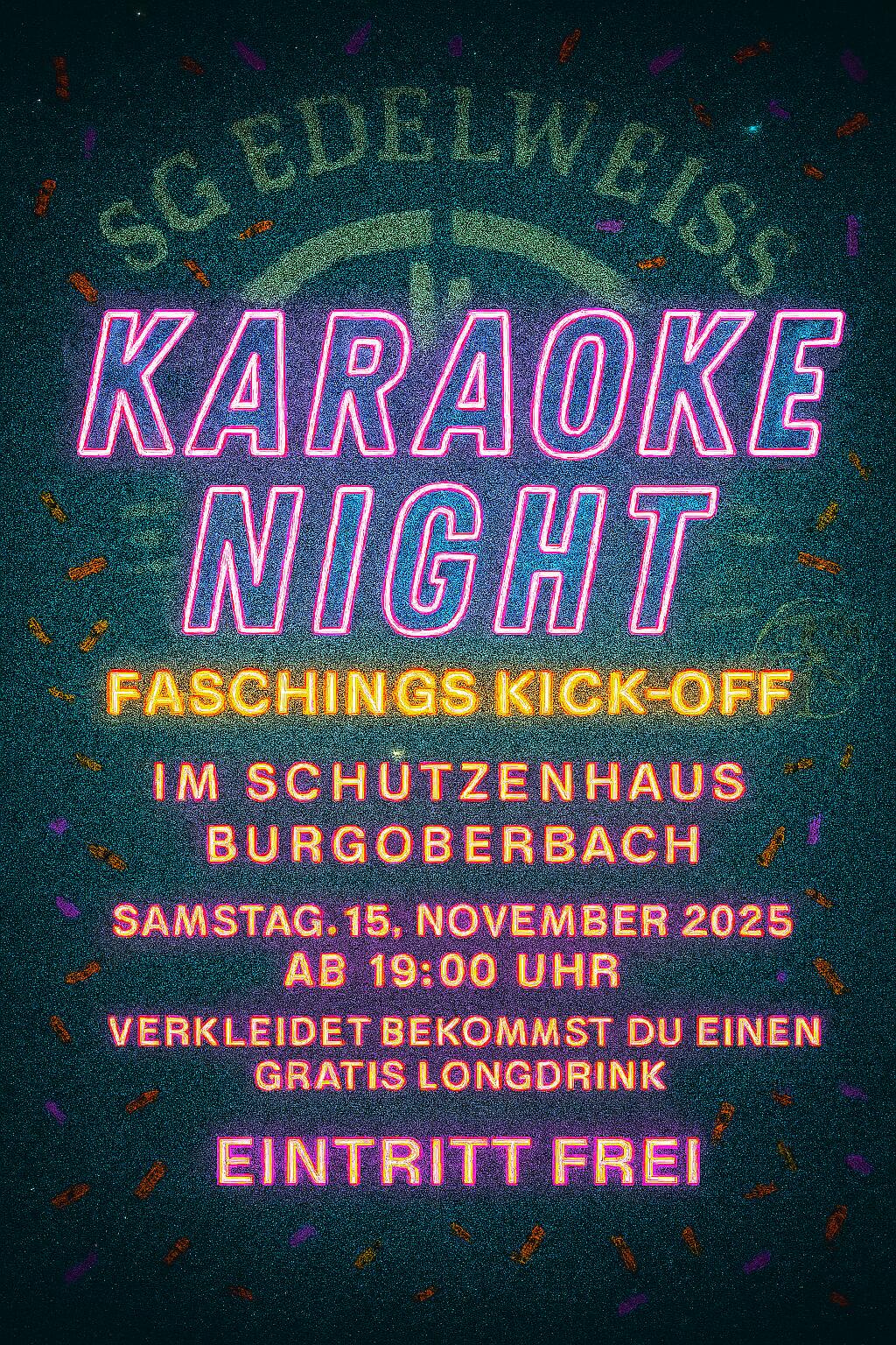 Karaokeabend